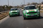 Mini Countryman Dakar rally 2013 года